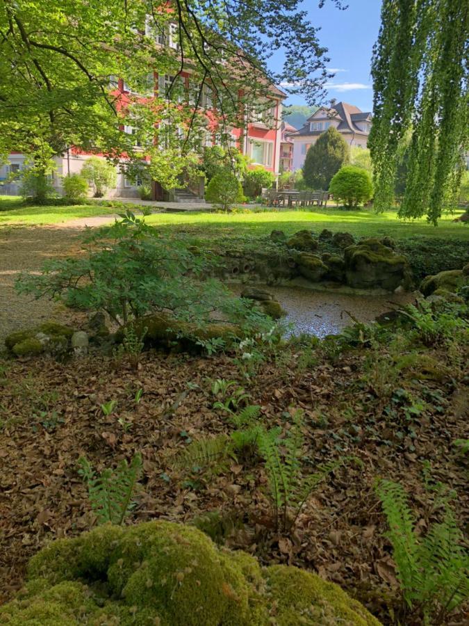 Jakobsbrunnen Bed & Breakfast *