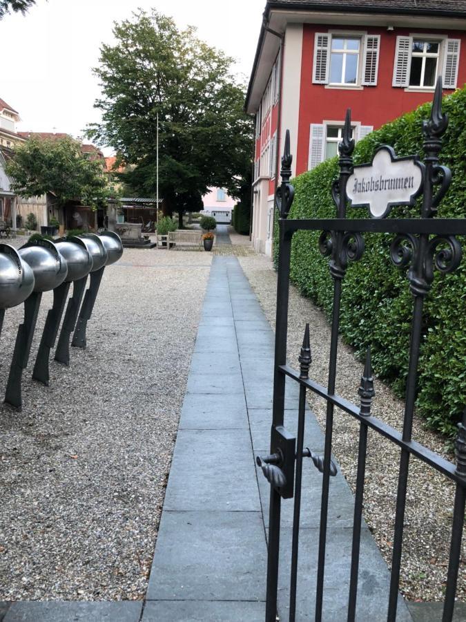 Jakobsbrunnen Winterthur
