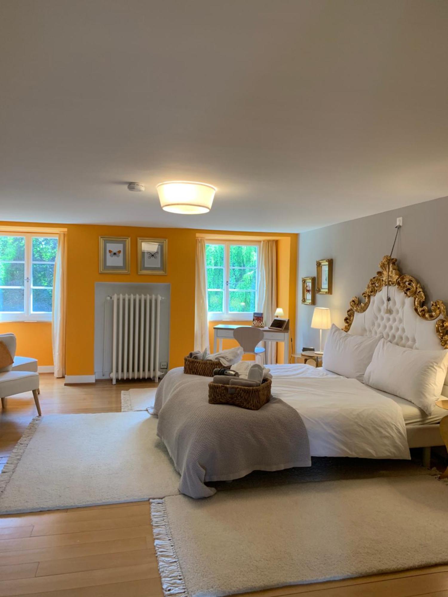 Bed and breakfast Jakobsbrunnen