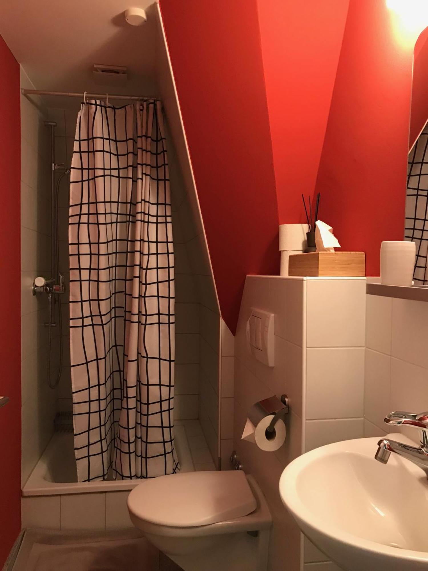 Jakobsbrunnen Bed and breakfast *