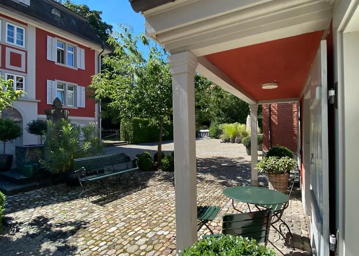 Villa Jakobsbrunnen
