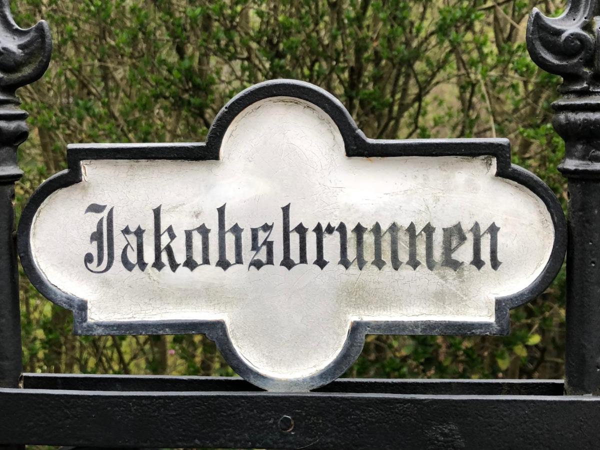 Alojamento de Acomodação e Pequeno-almoço Jakobsbrunnen Winterthur