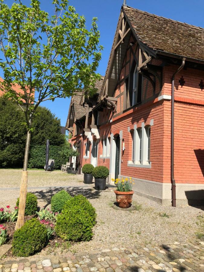 Jakobsbrunnen Alojamento de Acomodação e Pequeno-almoço Winterthur