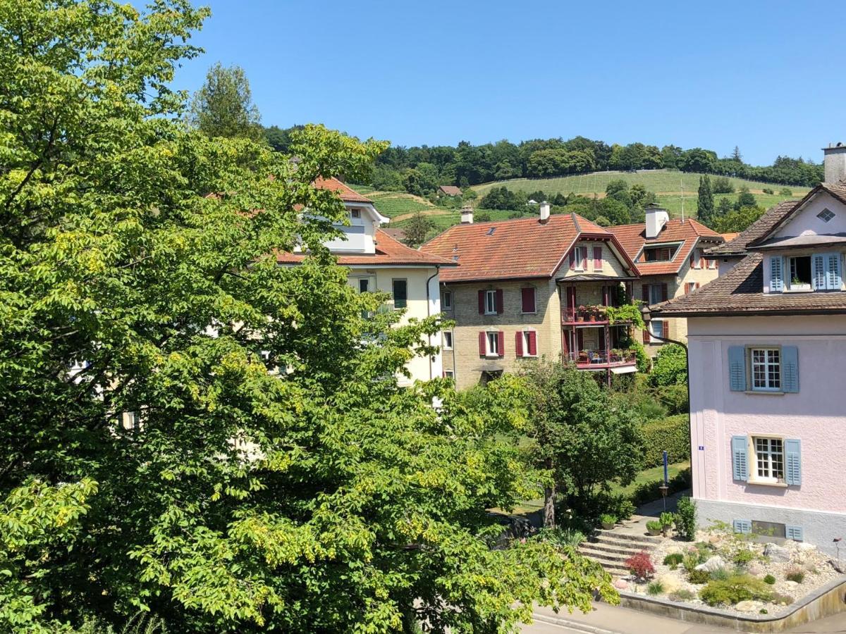 Alojamento de Acomodação e Pequeno-almoço Jakobsbrunnen Winterthur